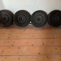 cerchi da 13 per Peugeot 206