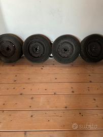 cerchi da 13 per Peugeot 206