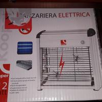 Zanzariera elettrica NUOVA