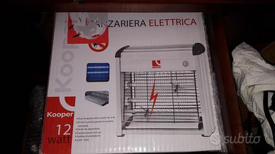 Zanzariera elettrica NUOVA