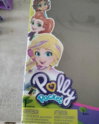 Gioco Pollyville Polly Pocket Pocket House La Mais