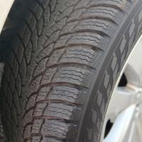 nokian snowproof 1 225/55/17