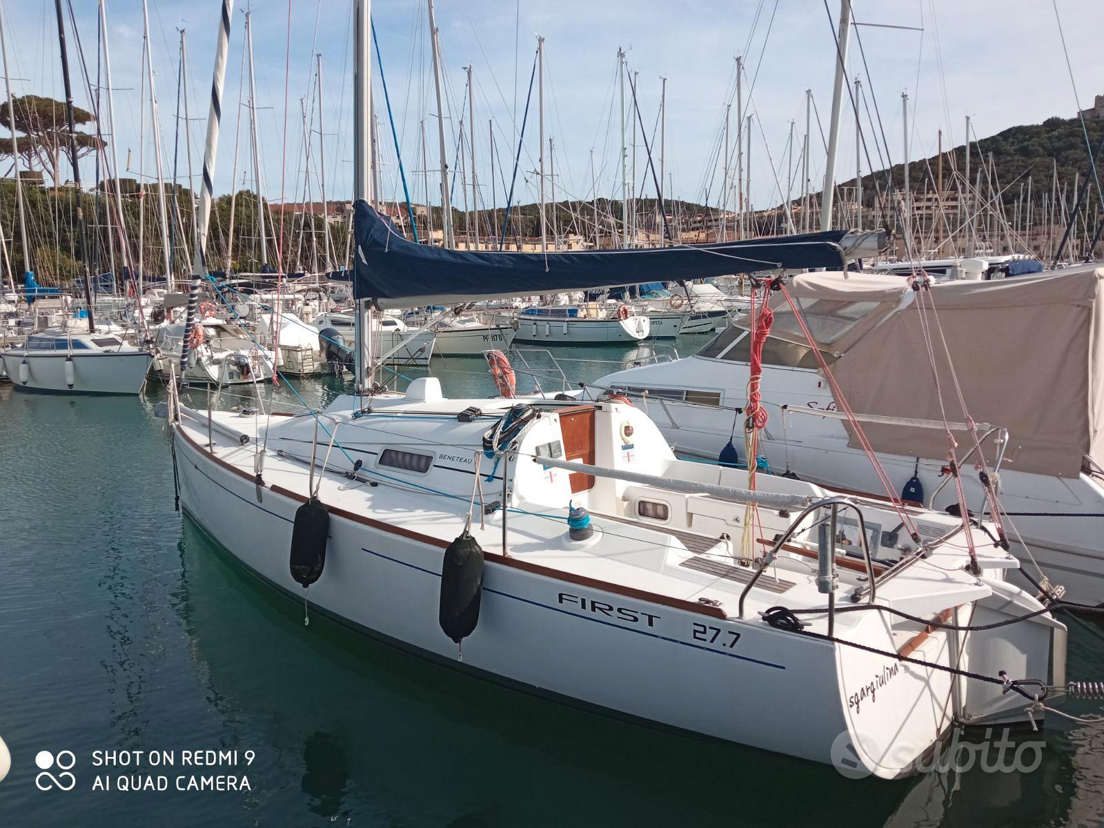 Beneteau First 27.7 — Vedi foto 1