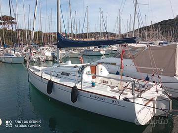 BENETEAU FIRST 27.7 – ANNO 2005 – DERIVA MOBILE