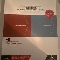 Alla ri….ca della conoscienza filosofia