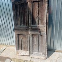 Porta rustica antico casale