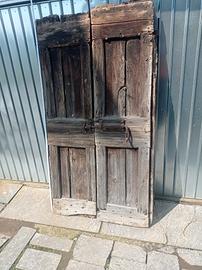 Porta rustica antico casale