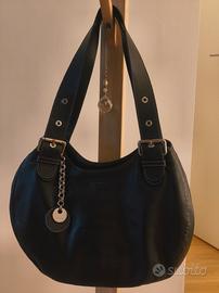 Borsa Hobo Nannini in vera pelle