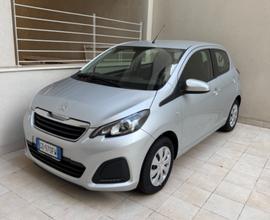 PEUGEOT 108 5 porte ACTIVE VTi72 NUOVA