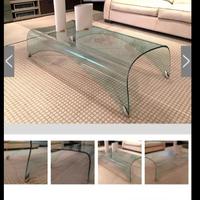 Tavolino basso FIAM GENIO