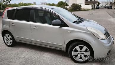 Nissan Note 2009 1.5 Diesel Euro 4 Neopatentati