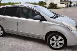 Nissan Note 2009 1.5 Diesel Euro 4 Neopatentati