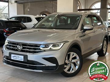 VOLKSWAGEN TIGUAN 2.0 TDI ELEGANCE 150CV DSG *LED*