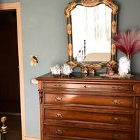 Trittico camera da letto