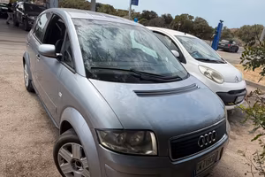 Audi A2 1.4 TDI 75cv 2005
