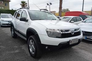 Dacia Duster 1.5 dCi 110CV 4x4 Lauréate