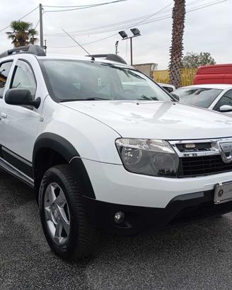 Dacia Duster 1.5 dCi 110CV 4x4 Lauréate