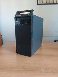 PC  Fisso LENOVO  ( i3, Win11 )