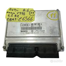 CENTRALINA MOTORE AUDI A6 Berlina Serie C5 (4B2) 0