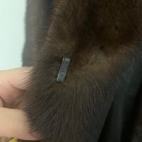 Pelliccia di visone Kes Fur ii