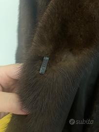 Pelliccia di visone Kes Fur ii