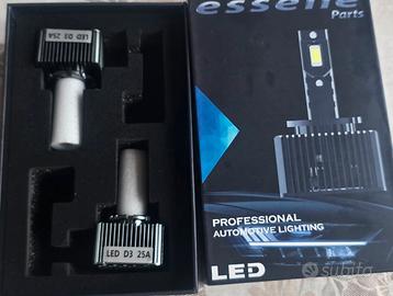 fari LED professionali