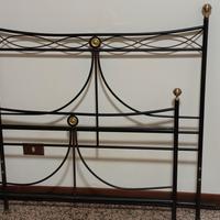 letto una piazza e mezza 