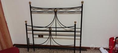 letto una piazza e mezza 