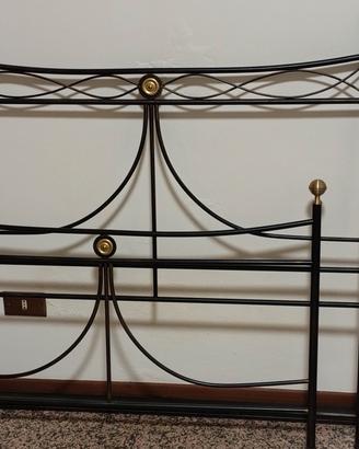 letto una piazza e mezza 
