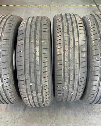 4 Pneumatici 205/65 R17 Vredestein Ultrac ★ BMW (P