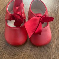 Scarpe bambina rosse MAYORAL