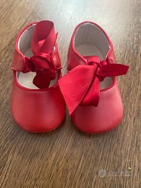 Scarpe bambina rosse MAYORAL