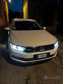 Passat highline 2.0 190cv 4motion 2017