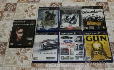 Giochi vari usati per ps2, ps3 e ps4 - Console e Videogiochi In vendita a  Macerata