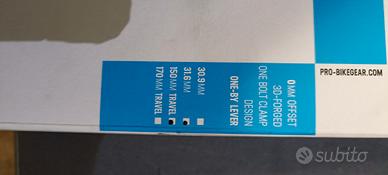 tubo sella telescopico