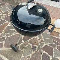 Weber bar-b-kettle 57 cm