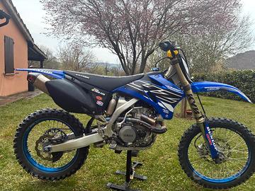 Yamaha 450 YZ
