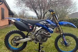 Yamaha 450 YZ