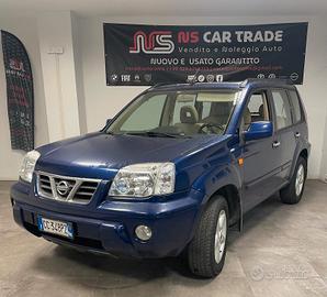 NISSAN X TRAIL 4X4 2.2 TDI PERFETTA