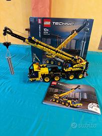 Lego technic 42108