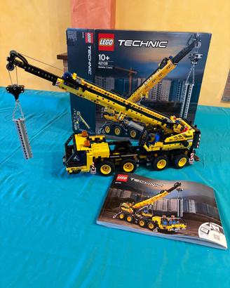 Lego technic 42108
