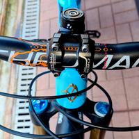 mtb Ibis mojo hd3 full carbon