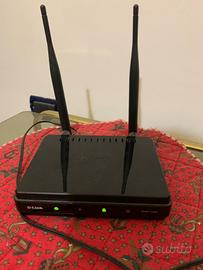 Ripetitore Wi-Fi D-Link