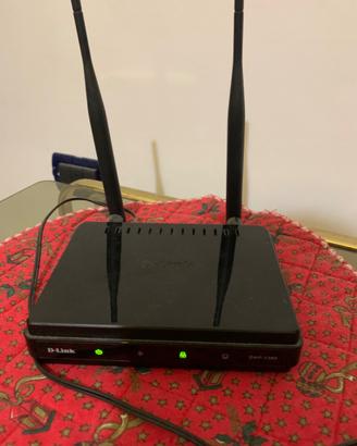 Ripetitore Wi-Fi D-Link
