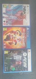 giochi console PS4 e ps5