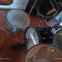 batteria americana rogers