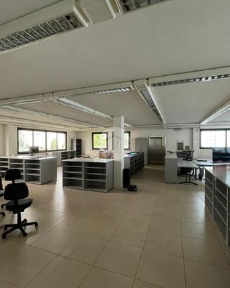 UFFICIO A AZZANO SAN PAOLO