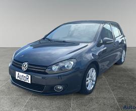 Volkswagen Golf 1.6 TDI DPF 5p. Highline