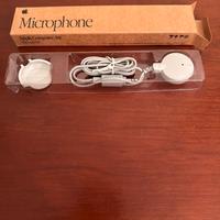 Microfono Vintage Apple Macintosh