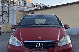 Mercedes A160 automatica 2010